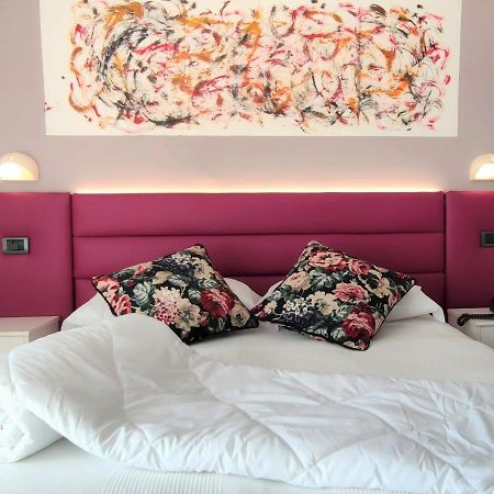 Hotel Villa Platani 里乔内 外观 照片