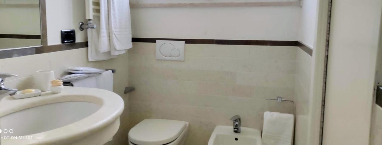 Hotel Villa Platani 里乔内 外观 照片