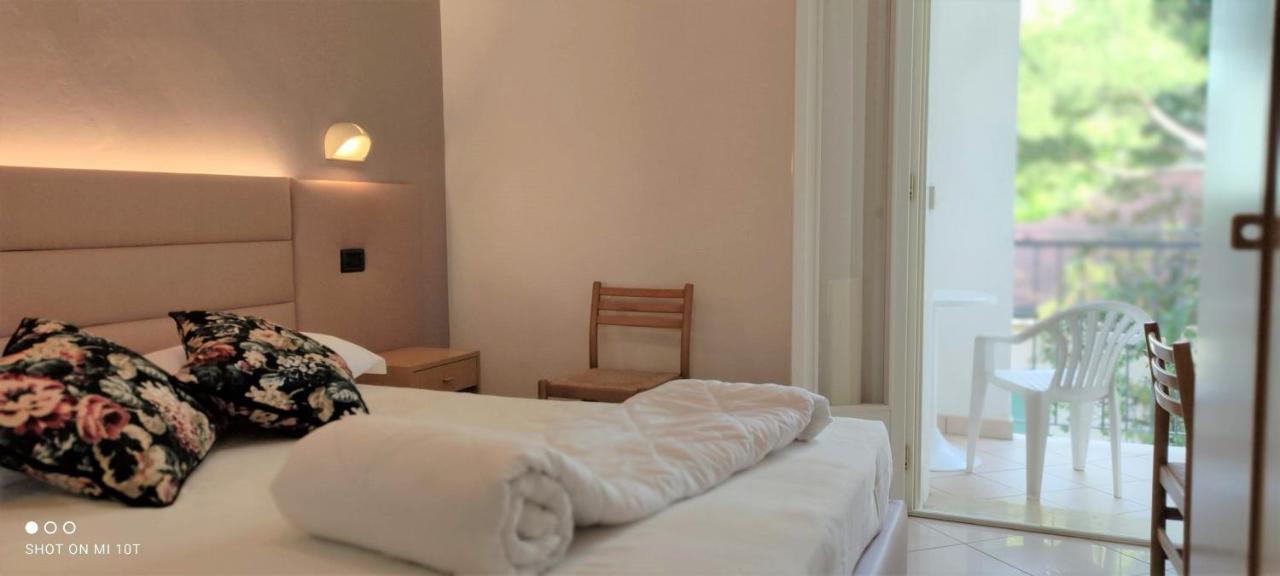 Hotel Villa Platani 里乔内 外观 照片