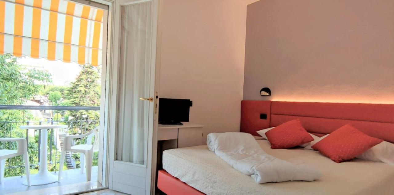 Hotel Villa Platani 里乔内 外观 照片