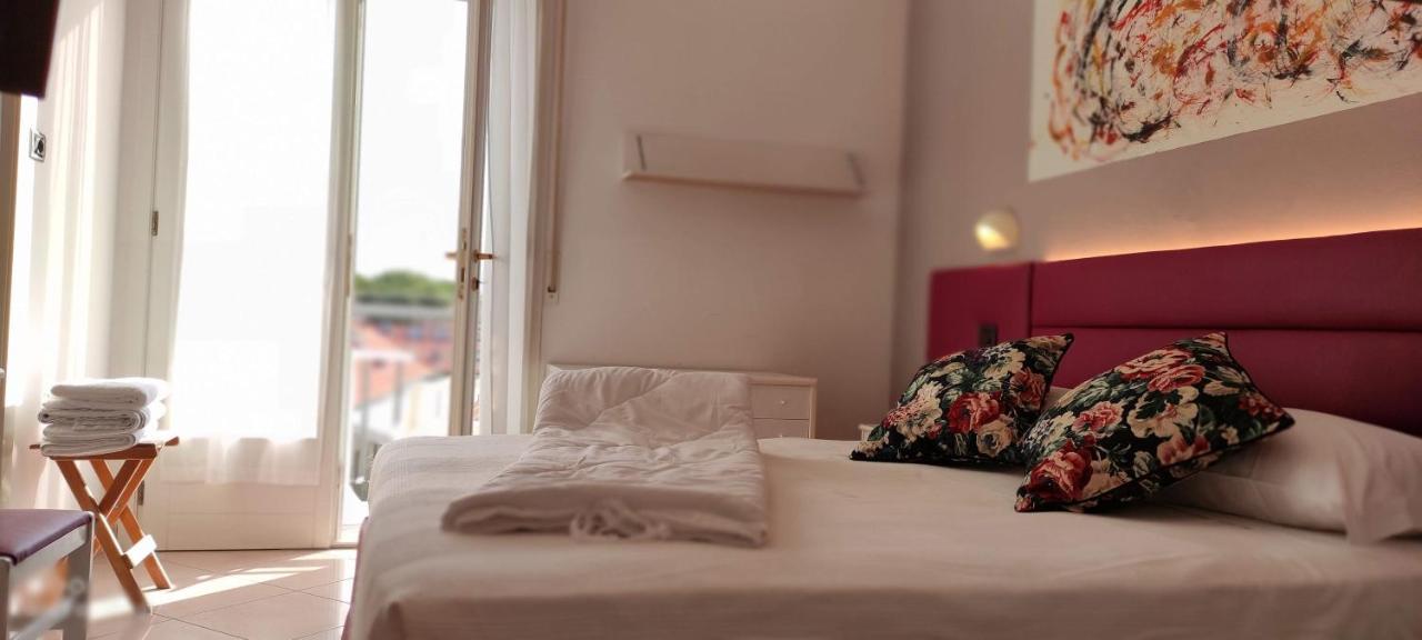 Hotel Villa Platani 里乔内 外观 照片
