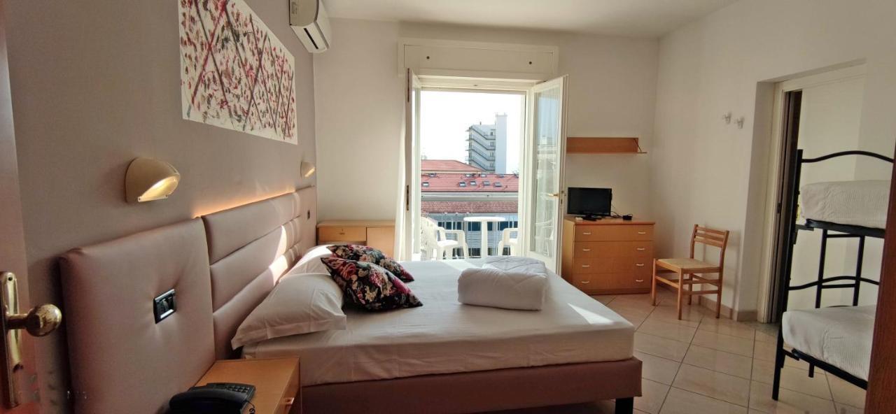 Hotel Villa Platani 里乔内 外观 照片