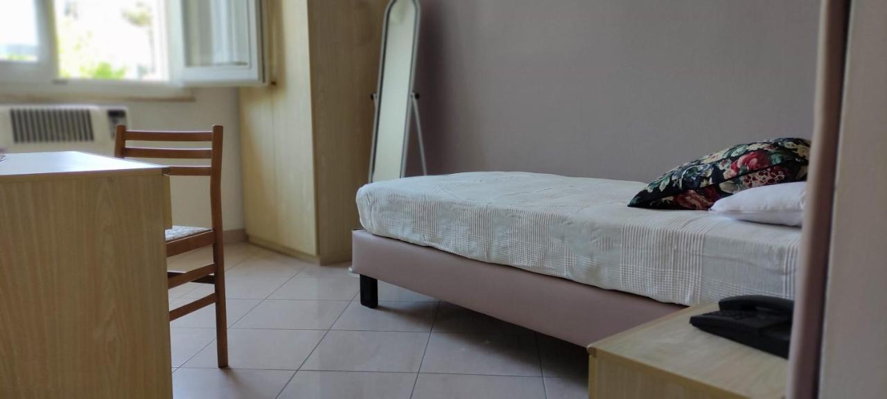 Hotel Villa Platani 里乔内 外观 照片