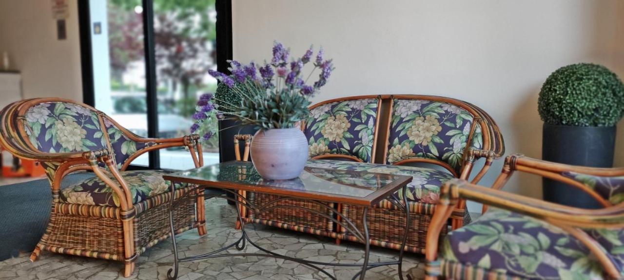 Hotel Villa Platani 里乔内 外观 照片
