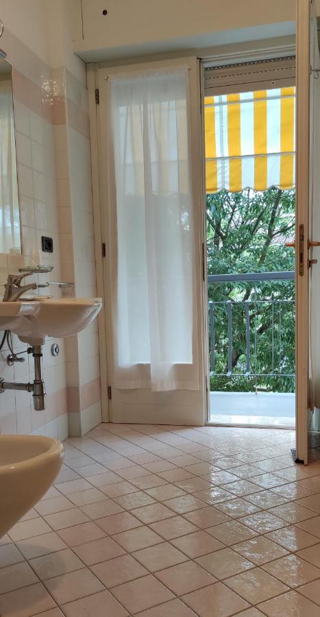 Hotel Villa Platani 里乔内 外观 照片