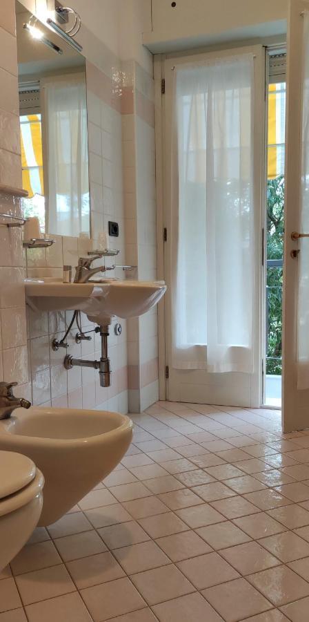 Hotel Villa Platani 里乔内 外观 照片